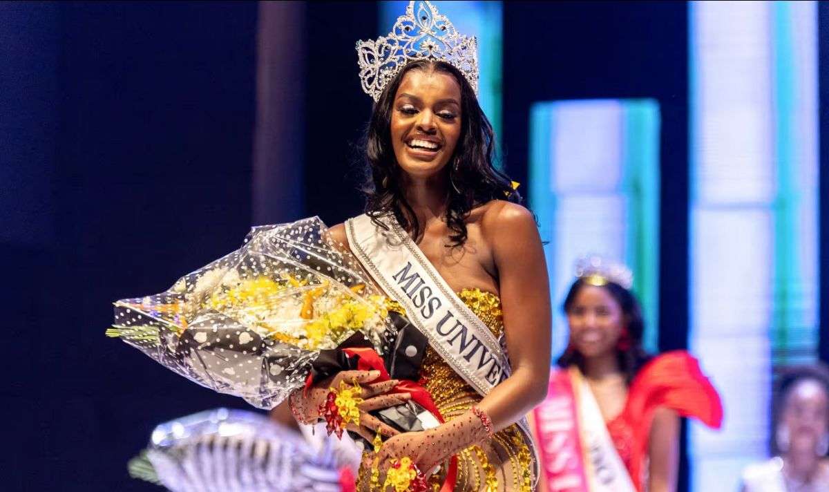 Former Miss South Africa Contestant Claims Miss Universe Nigeria Crown