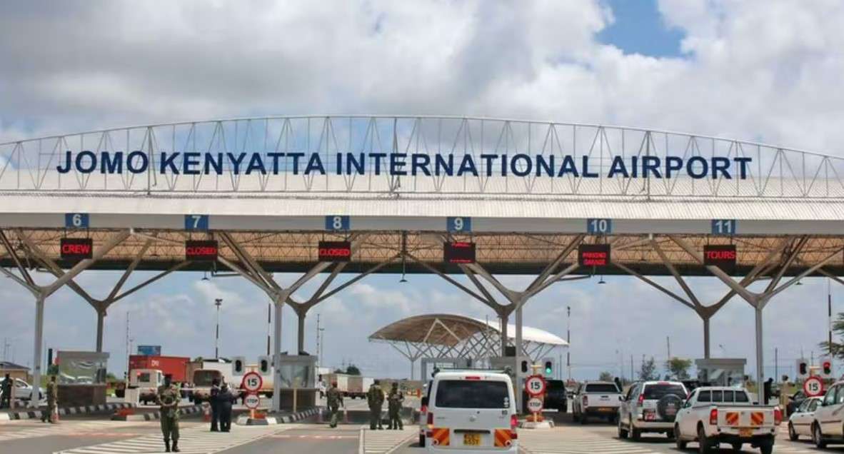 Adani’s Ambitious Kenya Airport Project Halted