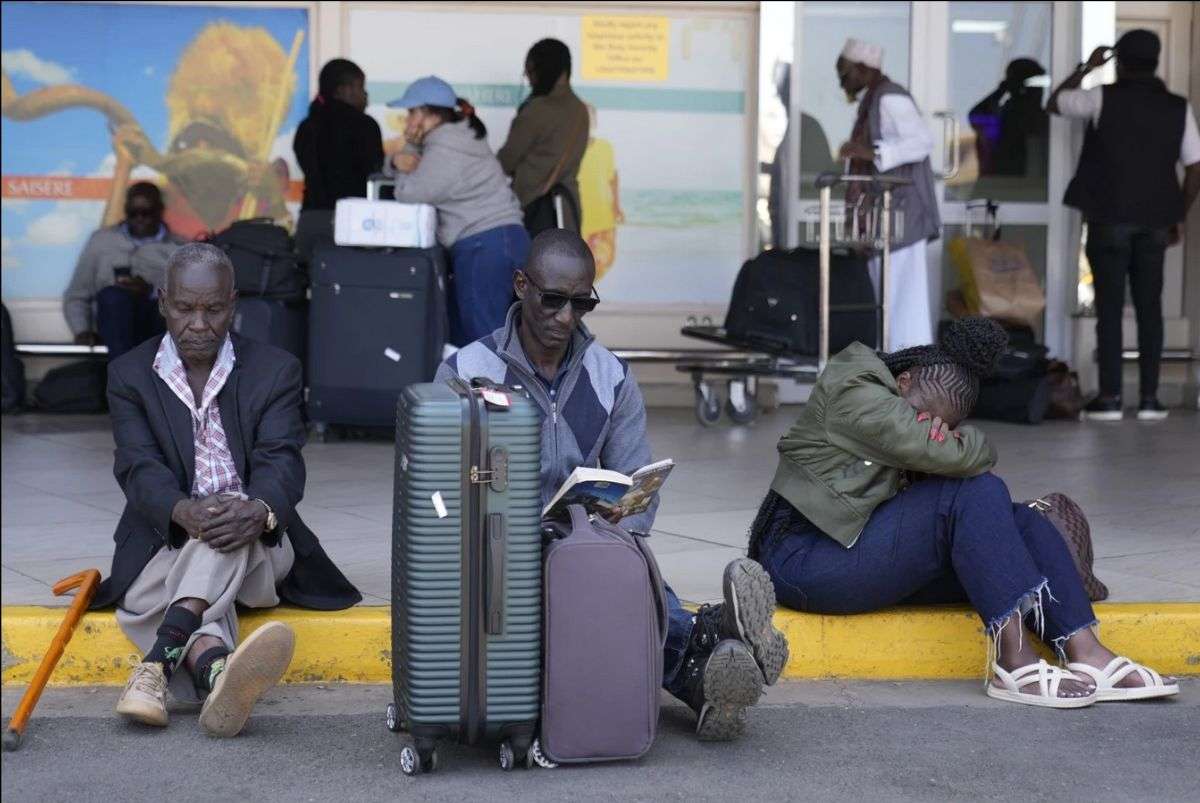 Normalcy Returns to Kenya Airport After Workers End Strike