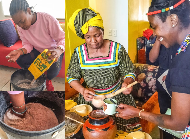 Get to Know Umqombothi, a South African Tradition