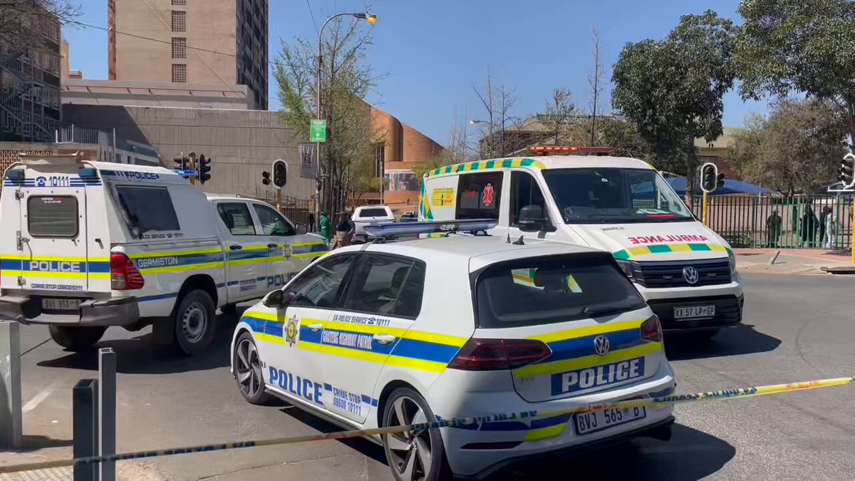 6 suspected CIT robbers killed in Germiston shootout with police