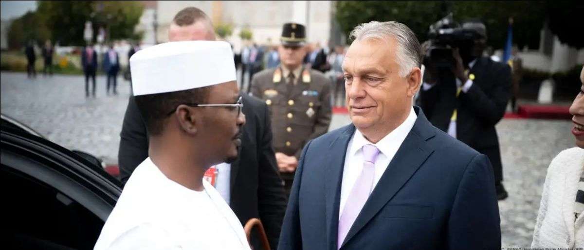 Hungary’s Viktor Orban to Deploy Troops to Chad