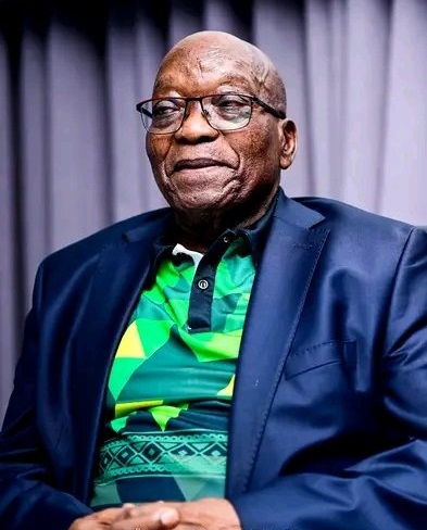 Jacob Zuma uMkhonto weSizwe (MK)