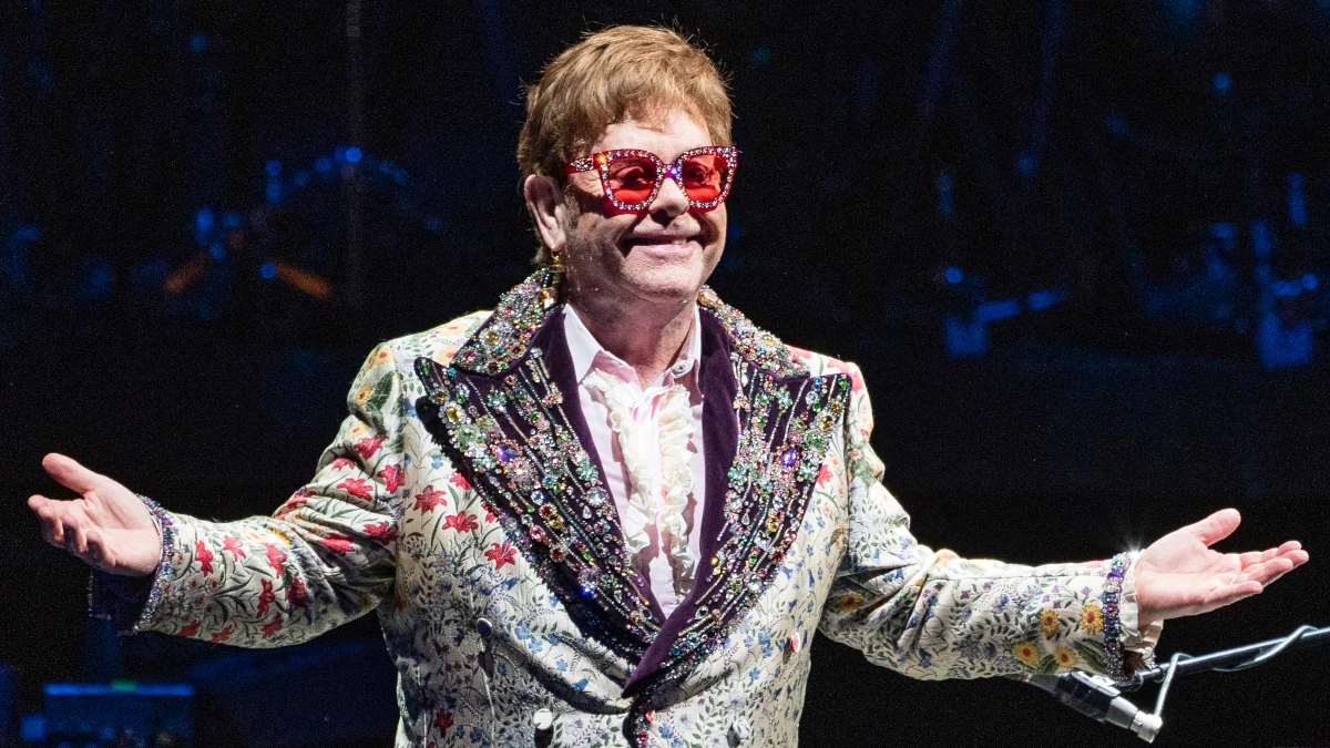 Elton John