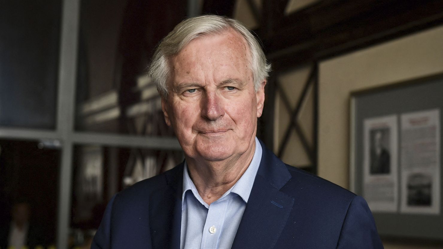 Michel Barnier