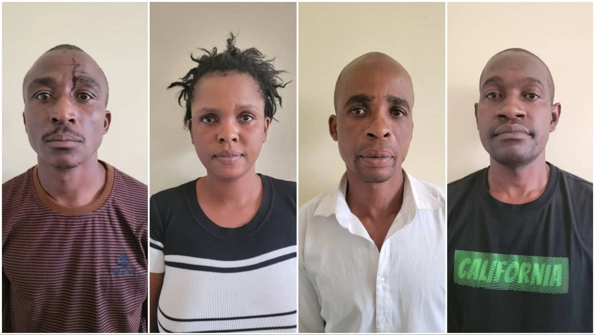 “SIM Swap Swindle”: Harare Police Arrest Five for US$8K Fraud In A SIM Card Replacement And Identity Theft Scandal