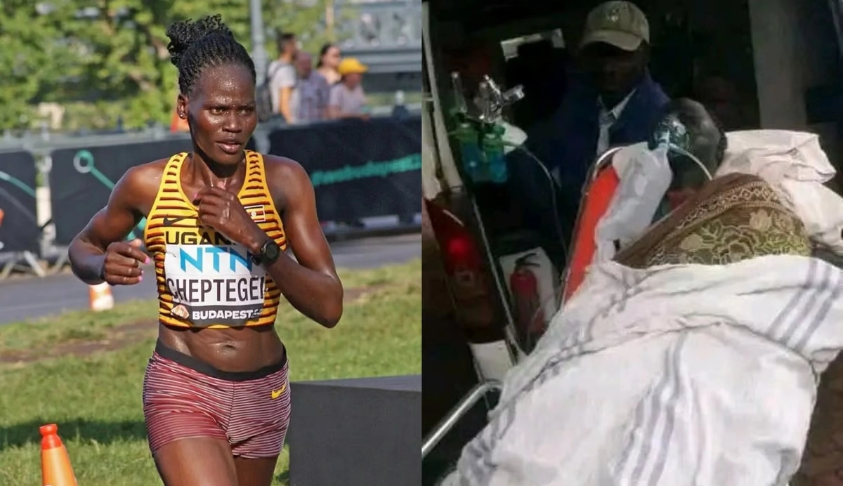 Ugandan Marathon Runner Rebecca Cheptegei Has Died After Her Ex-Boyfriend Set Her On Fire