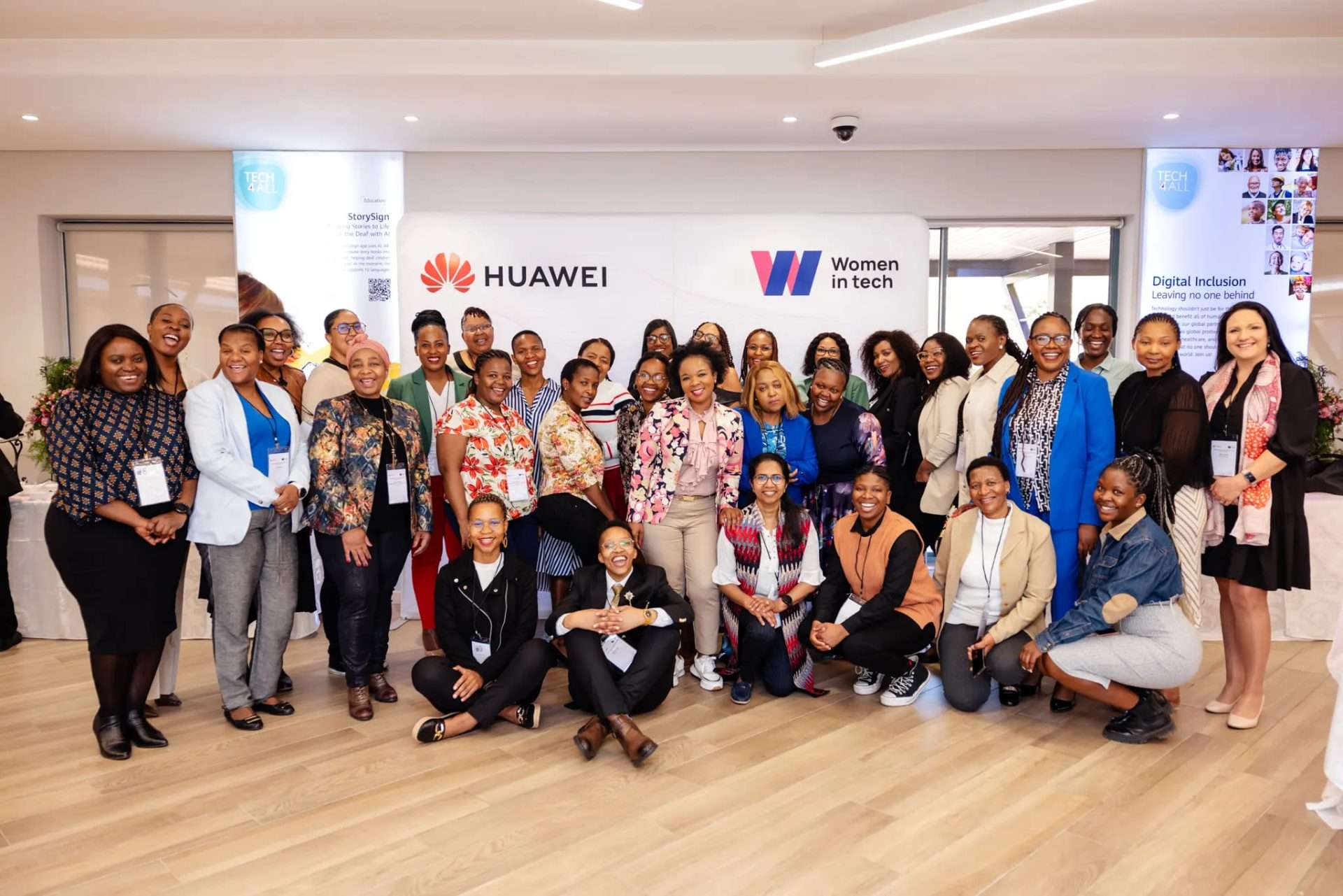 Celebrating Success: The 2024 Huawei Women In Tech, Digital Skills Training Programme Inspires A New Wave Of Leaders