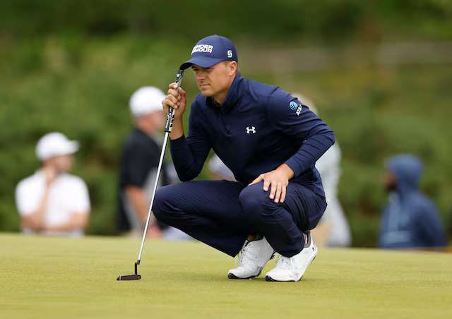 Jordan Spieth Focused On Rest, Rehab After Wrist Surgery