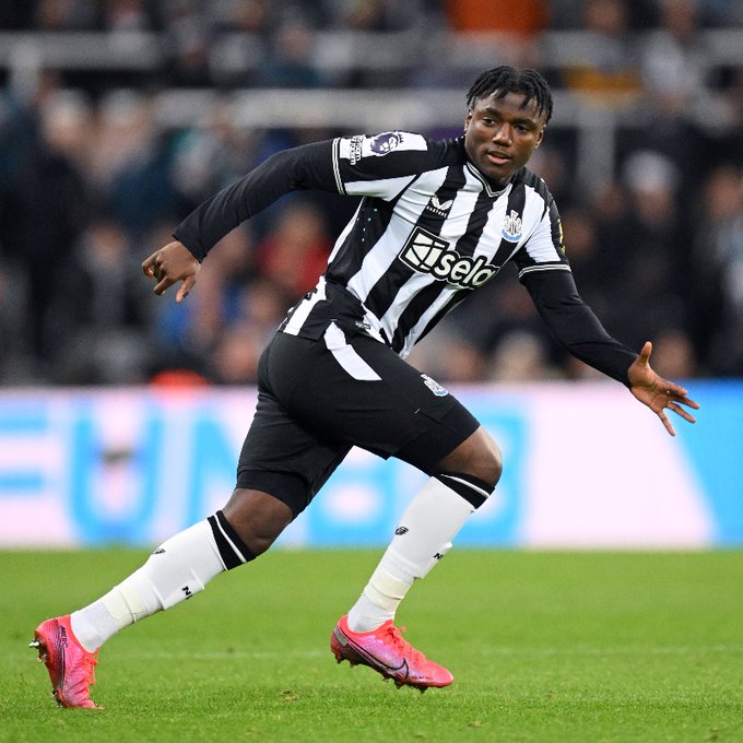 Michael Ndiweni opens up on ‘hurtful’ departure at Newcastle United