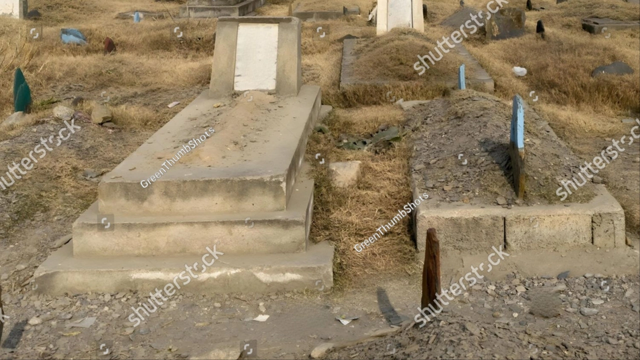 Zambian Woman Resurrects 5 Years After Being Buried