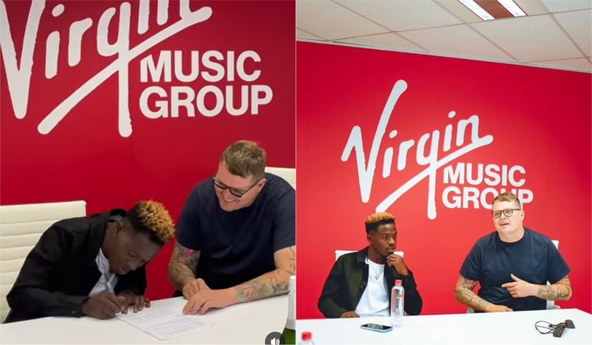 Big Boss Moves: Zimbabwean Hip-hop Musician Saintfloew Signs Mega Music Deal with Virgin Music Group