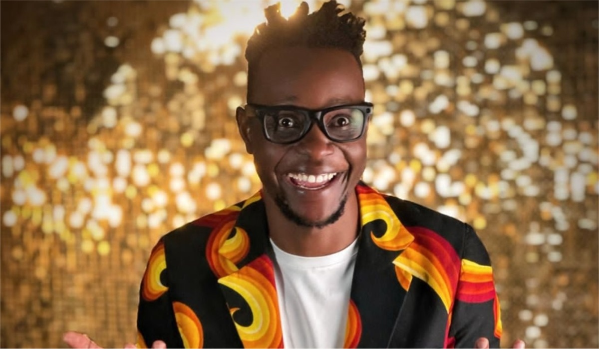 Watch| Comedian Learnmore Jonasi Steals the Spotlight on America’s Got Talent