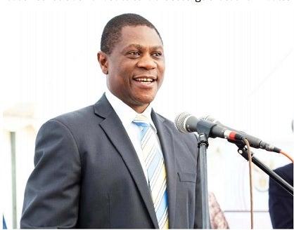 Paul Mashatile