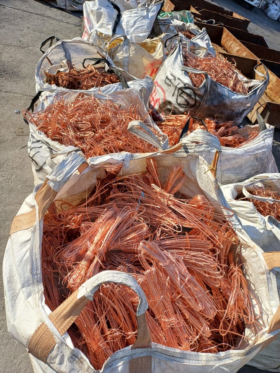 Queensburgh scrapyard manager arrested after R20 million copper bust