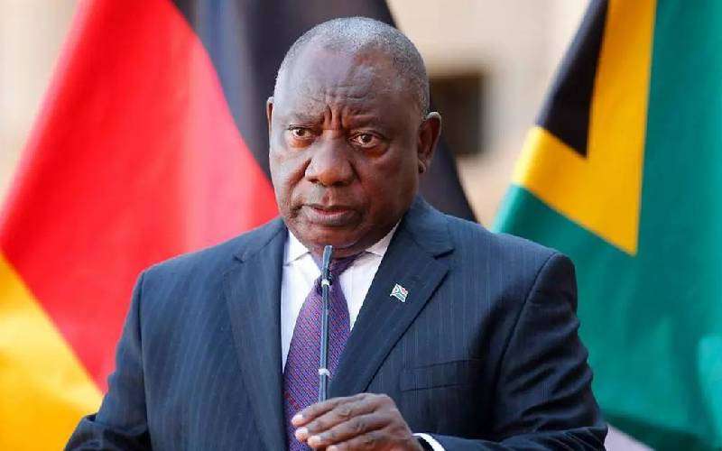 Ramaphosa Calls For Balanced Trade Between SA And China