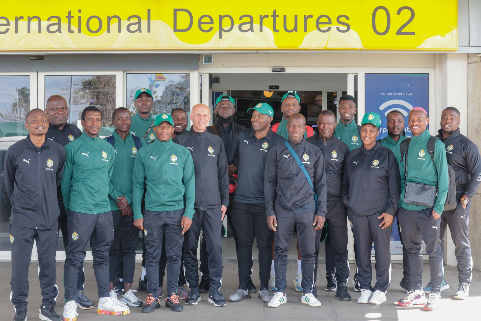 Warriors squad and training update ahead of Kenya clash