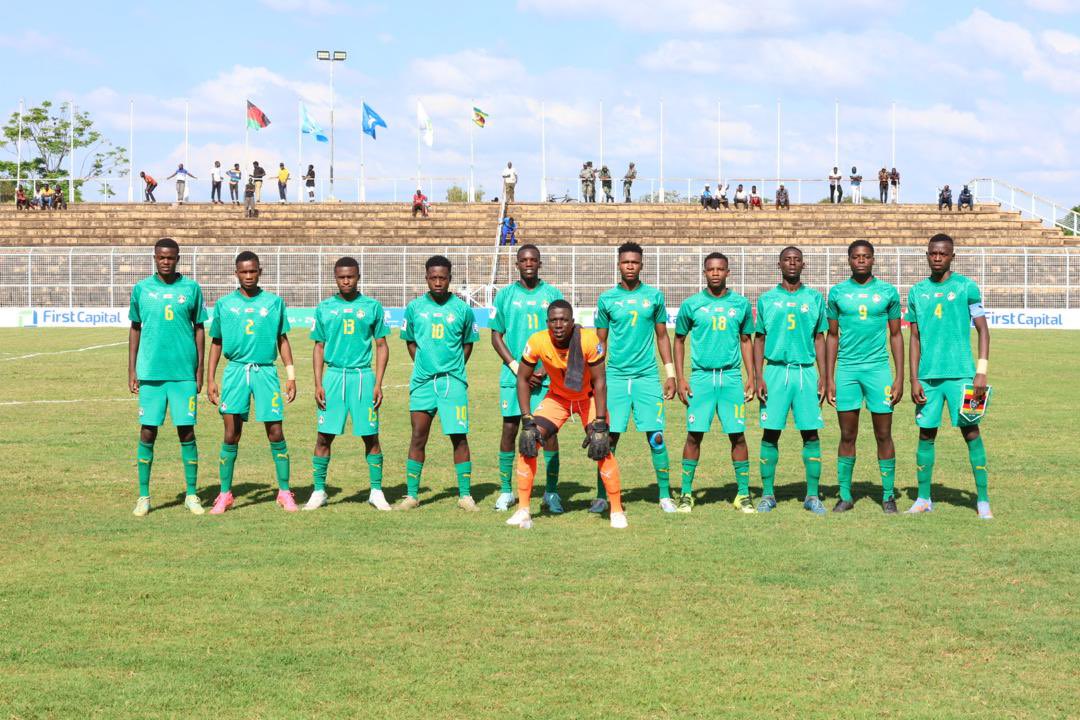 Young Warriors discover opponents in Afcon U20 qualifiers