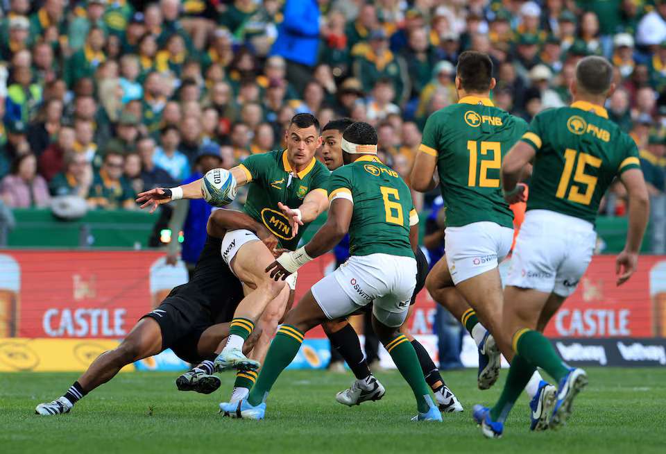 South Africa Inflict More Pain On New Zealand With Win