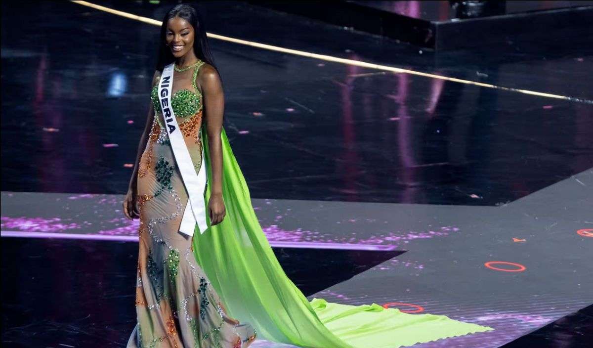 Miss Universe Runner-up Chidimma Adetshina to Relocate to Nigeria