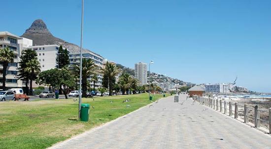 Sea Point Promenade