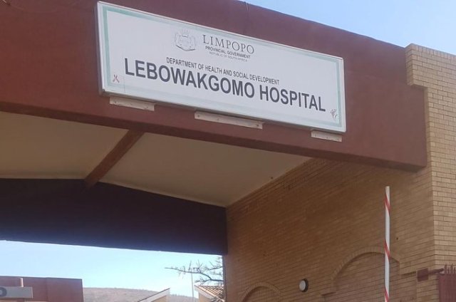 Lebowakgomo Hospital