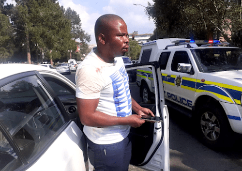 Hijackers targeting e-haling vehicles