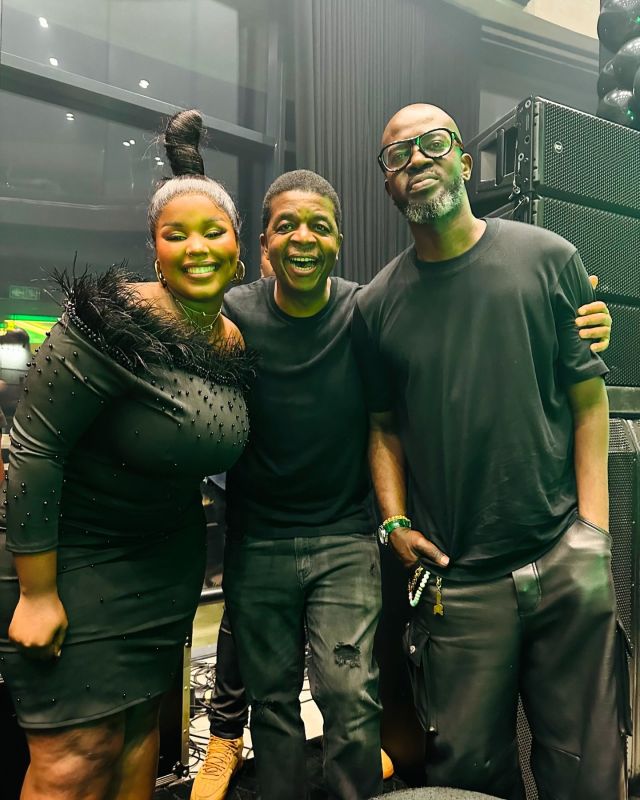 A look into DJ Maphorisa’s star-studded 37th birthday celebration