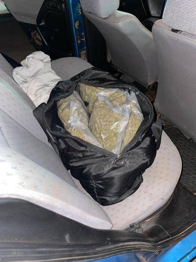 Lesotho national arrested in Mpumalanga for possession of 259kg of dagga worth R260K