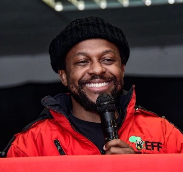 Mbuyiseni Ndlozi