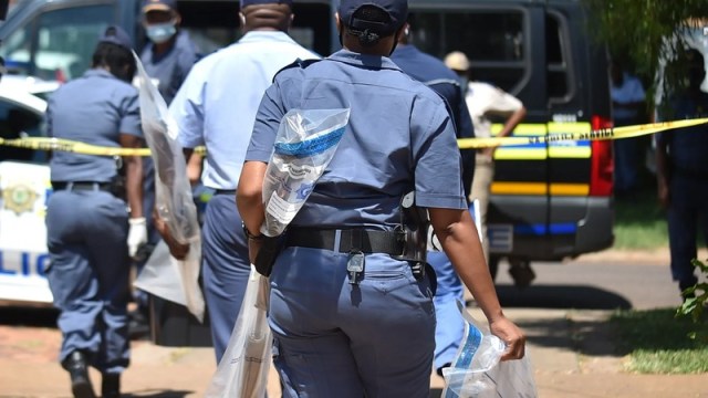 Suspect arrested in North West 