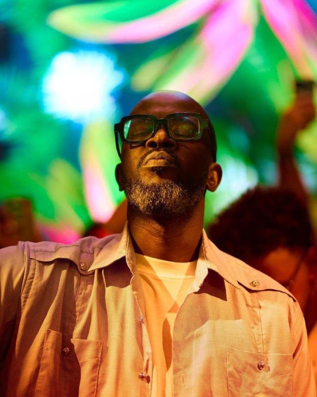 DJ Black Coffee