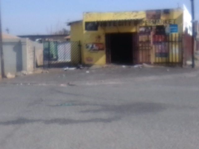 Operation Dudula shuts down tuck shops in Soweto