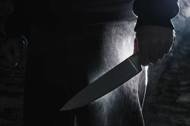 Man who stabbed tuck shop employee