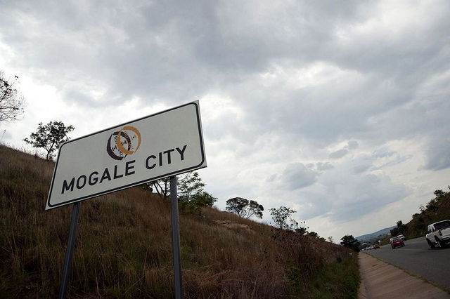 Mogale City Local Municipality