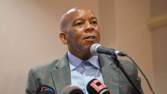 Electricity Minister Ramokgopa promises