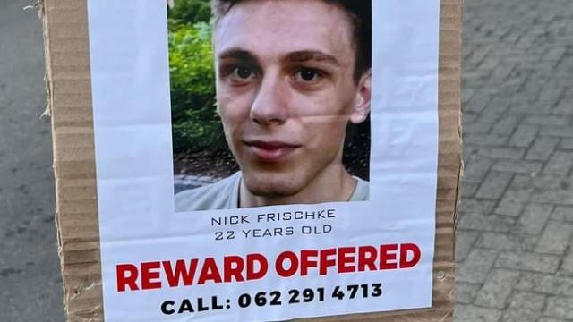 Case against 5 accused in Nick Frischke