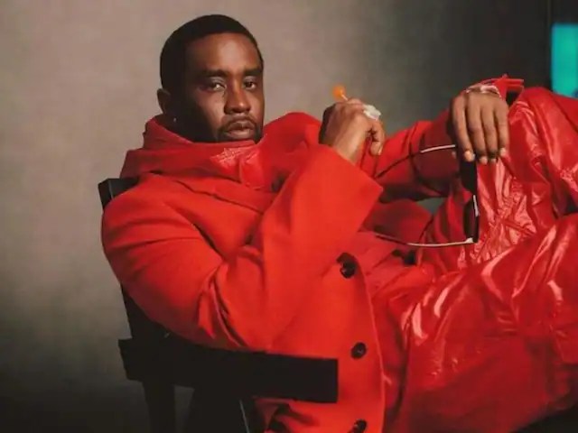 Sean Diddy Combs