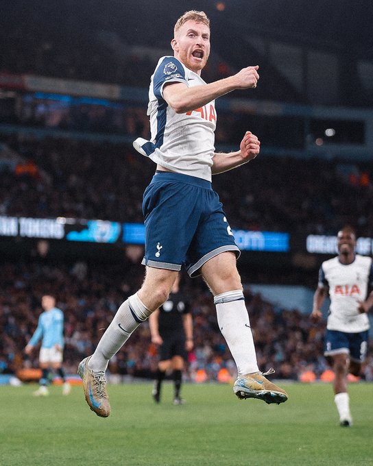 Tottenham stun Manchester City with resounding 4-0 victory