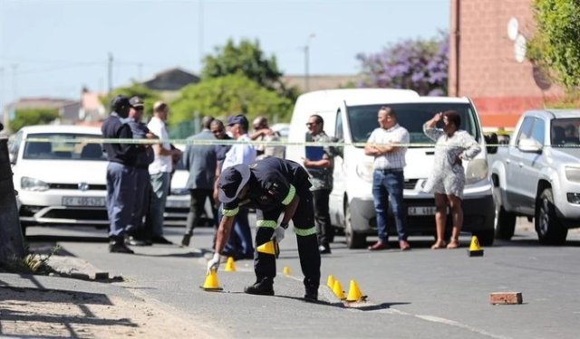 Elsies River school shooting