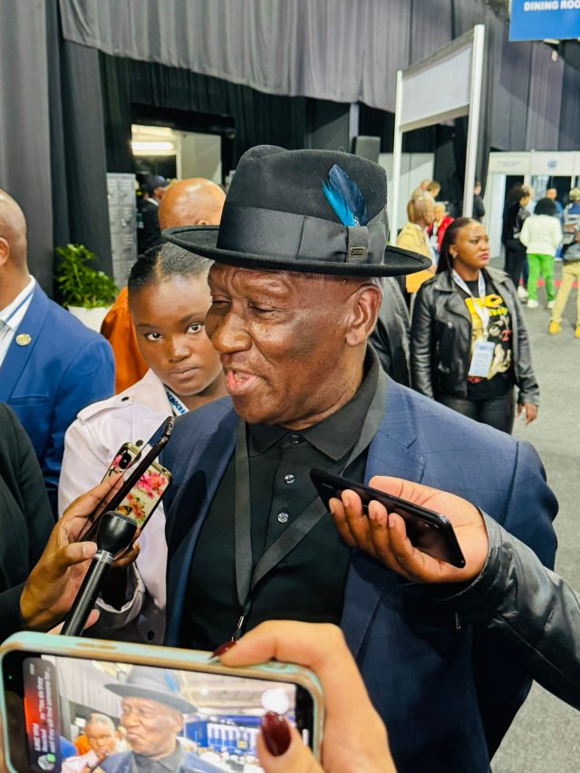 Bheki Cele