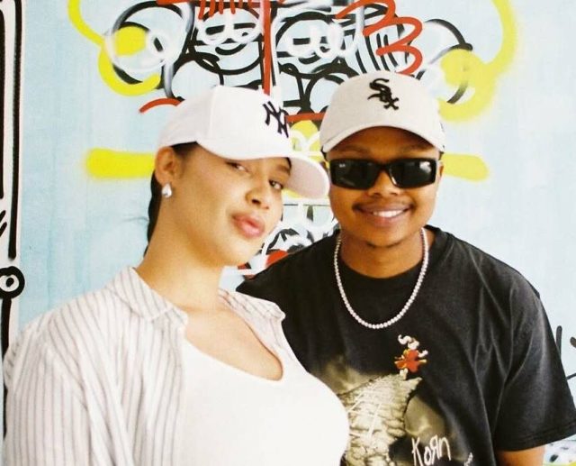 A-Reece and Rickelle Jones