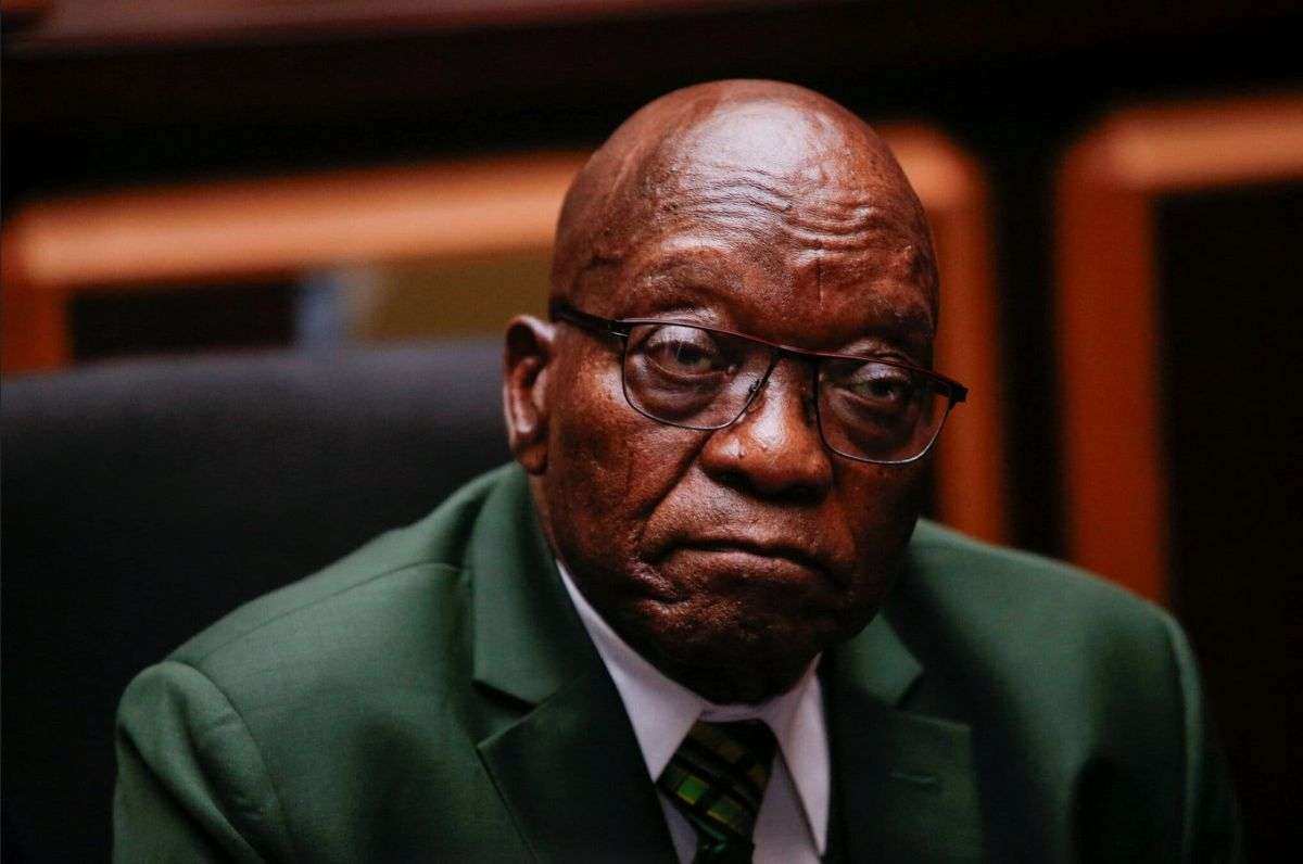 South Africa’s ANC Upholds Jacob Zuma’s Expulsion Following Appeal