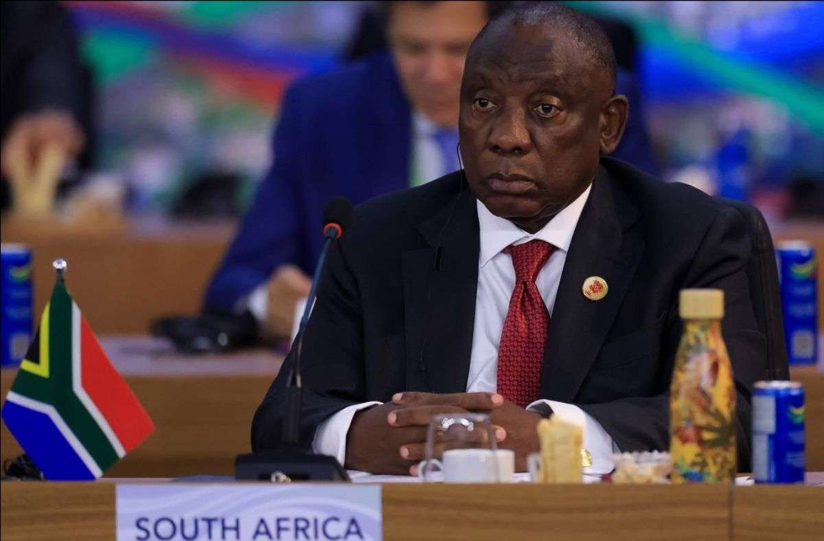 South Africa Makes History as First African G20 President