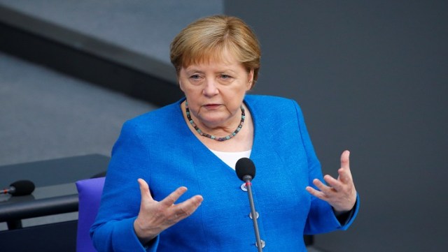 Angela Merkel