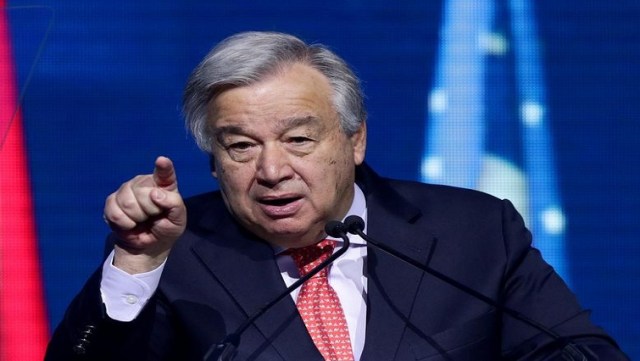 Antonio Guterres