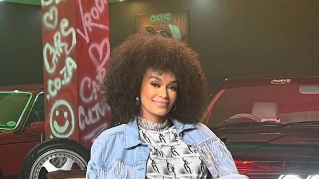 Pearl Thusi