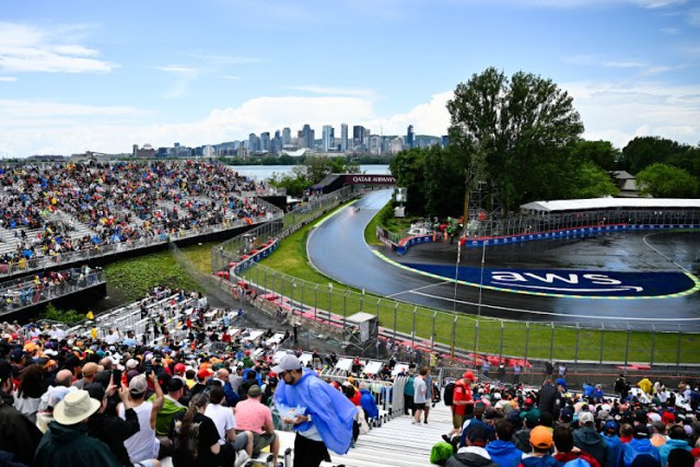 Canadian GP