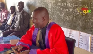 Chief Nyamaropa in trouble after viral video insulting subject