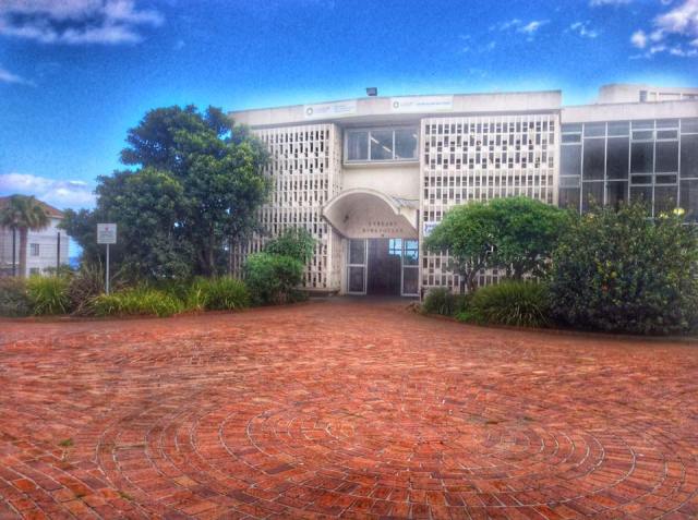 Sea Point library